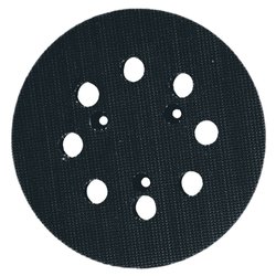 Mimośrodowa tarcza szlifierska 125mm 8 otworów Tarcza szlifierska DEWALT DT3600-QZ 1 szt.