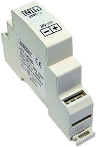 Zasilacz na szynę DIN Comatec PSM1/10.24 PSM1/10.24  24 V/DC 0.4 A 10 W