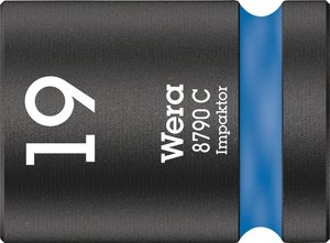 Nasadka 19 mm Wera  05004576001  1 szt.
