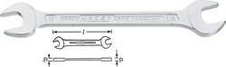 Klucz płaski podwójny  5 - 5.5 mm  DIN 3110, DIN ISO 10102 Hazet  450N-5X5.5