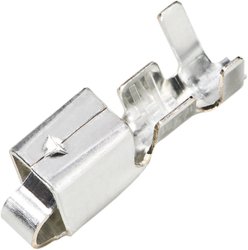 Styk pin żeński JST BVH-41T-P1.1, Ilość pinów 1, 1 szt.