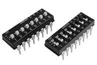 Omron A6TN-1104 Slide Dip Switch Omron A6TN-1104