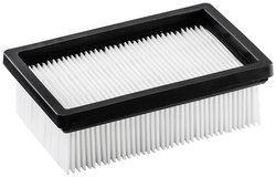 Płaski filtr falisty Kärcher Home & Garden 2.863-354.0  1 szt.