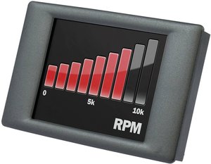 Wskaźnik panelowy cyfrowy Lascar Electronics SGD24-M SGD24-M, 6,1 cm, 0 - 40 V