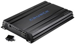 Wzmacniacz samochodowy Crunch GPX4400.1D, 4400 W, 4 Ω