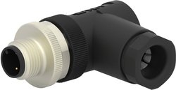 Złącze niekonfekcjonowane czujnika/aktuatora TE Connectivity T4113002021-000, piny: 2, 1 szt.