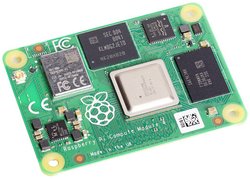 Raspberry Pi® Compute Modul 4 CM4104016 (4 GB RAM / 16 GB eMMC) 4 x 1.5 GHz