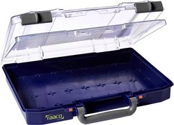 Walizka raaco CarryLite 55 4x8-0/DL 142854, Ilość przegród: 0