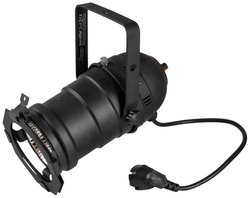 Eurolite LED PAR-30 3CT sw Oświetlenie LED PAR