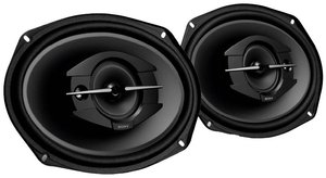 Głośnik samochodowy Sony XS-GTF6939, 420 W, 92 dB, 4 Ω, 2 szt.