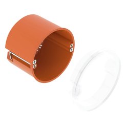 Gniazdo do ściany szczelinowej OBO Bettermann HG 61-AD-IP 2003819, 68 mm x 61 mm, 10 szt.