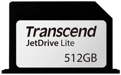 Karta rozszerzeń Apple Transcend JetDrive™ Lite 330 TS512GJDL330, 1 szt.