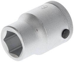 32 19 - GEDORE - nasadka 3/4'' 6-kątna 19 mm Nasadka 19 mm Gedore 32 19 6270110 1 szt.
