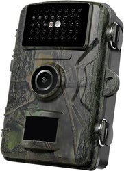 Fotopułapka, kamera leśna LogiLink WC0065 WC0065, 1920 x 1080 Pixel, 1280 x 720 Pixel, 848 x 480 Pixel