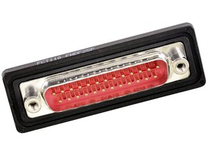 Złącze męskie D-Sub Molex MOL Power & Signal Sol. 1731100092, rzędy: 2, styki: 25, 1 szt.