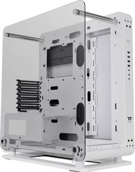 Thermaltake Core P6 TG Snow White Midi Tower Obudowa do komputera  biały z okienkiem