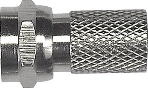 Wtyki F  Średnica kabla: 7 mm CFS 0-00