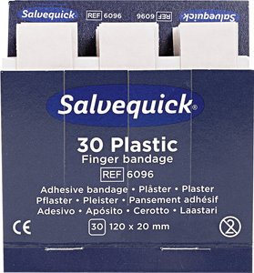 Zestaw wypełniający plastrów Salvequick