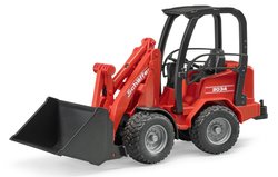 Ładowarka rolnicza Schäffer 2034