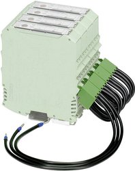 Mostek obwodów okrężnych Phoenix Contact BRIDGE- 4, dla 4 modułów rodziny CONTACTRON