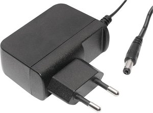 Zasilacz wtyczkowy, stałonapięciowy EDAC Power Electronics  0.5 A 12 W