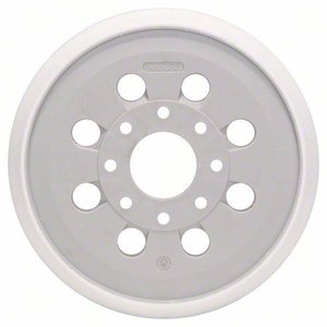 Talerz szlifierski wyjątkowo miękki Bosch Accessories 2608000351 Średnica 125 mm