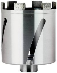 Wiertło diamentowe do wiercenia na sucho Metabo  628096000  1 szt.