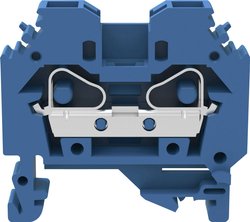 Terminal przepustowy Degson WS6-SD-01P-12-00A(H) klema sprężynowa  1 szt.