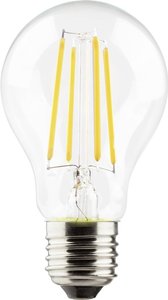Żarówka LED Müller-Licht 400462 E-27 7 W = 60 W 806 lm ciepła biel 1 szt.