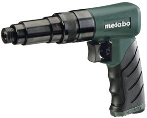 Wkrętak pneumatyczny Metabo DS 14 604117000, 6.2 bar