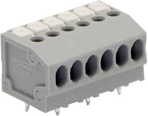 WAGO 805-103 złączka do płytek drukowanych