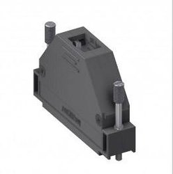 Obudowa złącza D-SUB Deltron Connectors DH 37 UN4, tworzywo sztuczne, 180 °, 1 szt.