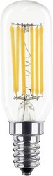 SEGULA LED Mini Tube - High Power - Mini Tube - ściemnialna - E14 - przezroczysta Żarówka LED Segula 50800 E14 4.7 W = 33 W ciepła biel 1 szt.