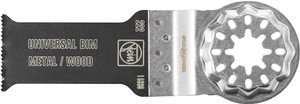 Ostrze do multinarzędzia Fein E-Cut Universal 63502222210 MultiMaster 1 szt.