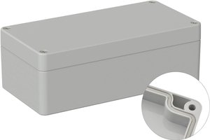 Urządzenia przemysłowe TRU COMPONENTS TC-9065632, (D x S x W) 160 x 80 x 55 mm, ABS, 1 szt.