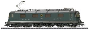 Lokomotywa elektryczna H0 Märklin 37328, Digital AC Sound, Rozstaw osi: 222 mm, Epoka: VI