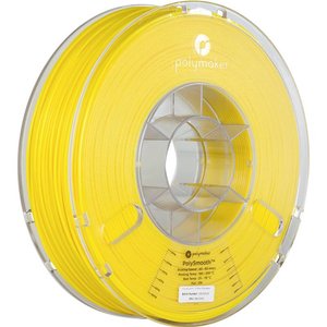 Filament do drukarek 3D PVB Polymaker PJ01007, Średnica filamentu: 1.75 mm, 750 g, żółty