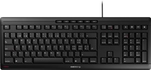 Klawiatura CHERRY Stream Szwajcarska, QWERTZ, Windows®