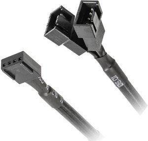 Kabel Y Phanteks do wentylatora PWM 4-pin Kabel Phanteks PH-CB-Y4P