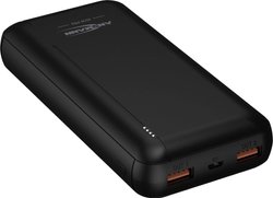 Powerbank Ansmann PB320PD 20000 mAh Power Delivery Li-Ion USB-A, USB-C®