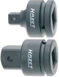 Adapter do nasadek Hazet  1007S-1   Pasuje do łba o kształcie 1/2'' (12.5 mm) 1 szt.