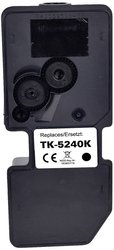 Renkforce Wkład z tonerem Zamiennik Kyocera TK-5240K Czarny 4000 strony Wkład z tonerem Renkforce RF-5608328 1 szt.