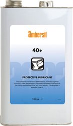 Ambersil 40+ Protective Lubricant luzem 5 l.