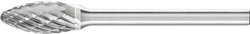 Frez PFERD B 0613/3 ALLROUND 21001069, 6 mm x 43 mm , 1 szt.