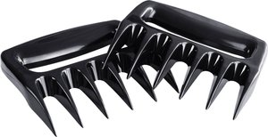 Pazury do szarpania mięsa Steba AC 14 czarny