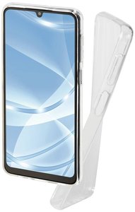 Etui &quot,Crystal Clear&quot, do Samsunga Galaxy A14 5G, przezroczyste Cover Hama Crystal Clear  przeźroczysty