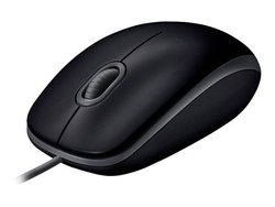 Mysz USB Logitech B110 1000 dpi