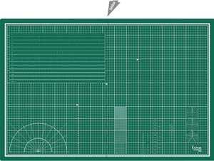 Mata do cięcia A1, samoregenerujący, składany (900 x 600 x 1,9 mm) Mata do cięcia Donau Elektronik MS-A1, 1 szt.