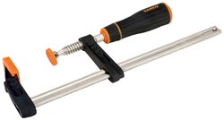 Zacisk śrubowy, rozstaw 400 mm Bahco 420SH-175-400 Maksymalna rozpiętość:400 mm