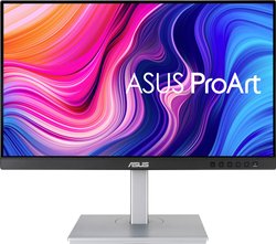 Asus PA247CV Monitor  EEK F (A - G) 60.5 cm (23.8 cal) 1920 x 1080 px 16:9 5 ms HDMI, DisplayPort, słuchawki (jack 3,5 mm), USB-C®, USB 3.2 Gen 2 (USB 3.1) LCD (IPS)